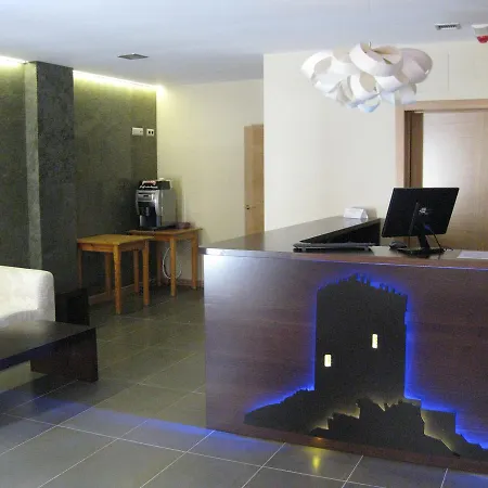 מלון Ribera De Langa