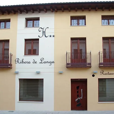 Ribera De Langa Langa de Duero