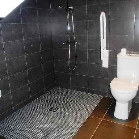 Ribera De Langa מלון Langa de Duero