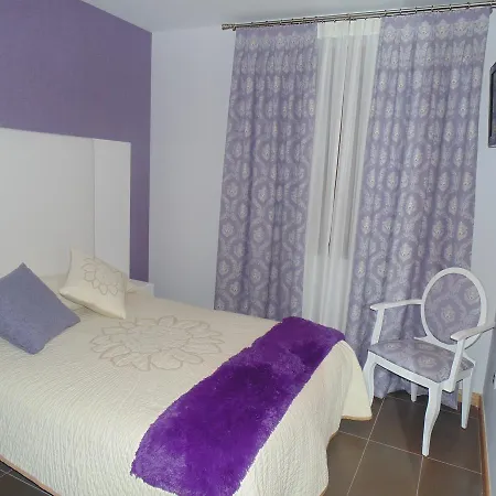 Hotel Ribera De Langa