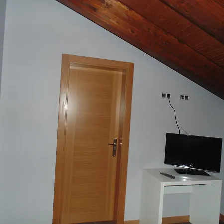 Ribera De Langa מלון Langa de Duero