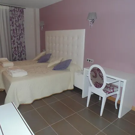 מלון Ribera De Langa Langa de Duero